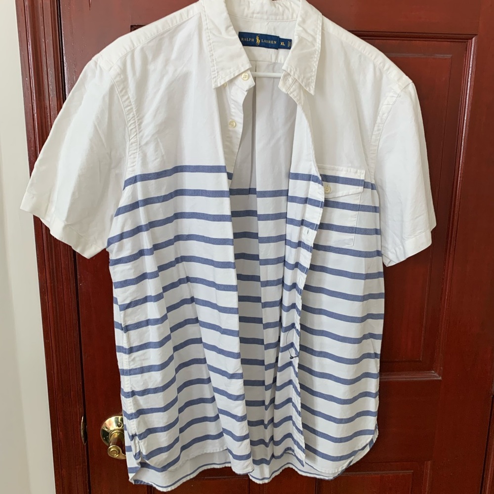 Short Sleeve Polo Shirt